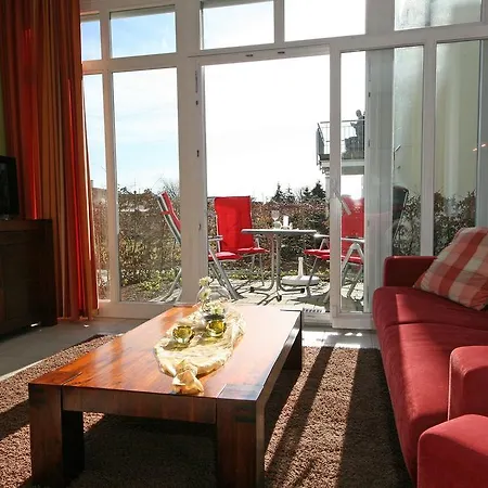 Lägenhet Haus Mowe I - Fewo 02 Sellin (Rugen)