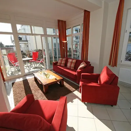Haus Mowe I - Fewo 02 Sellin (Rugen)